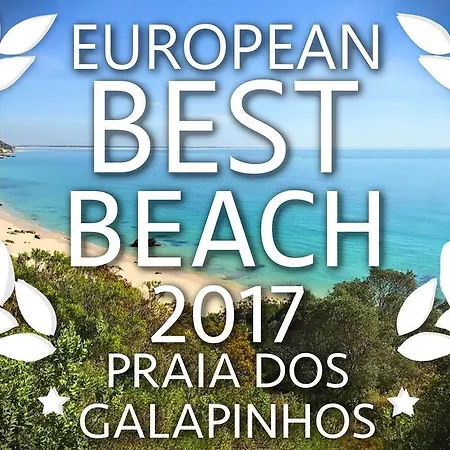 豪迈旅馆 - 大自然与海洋 酒店 塞图巴尔