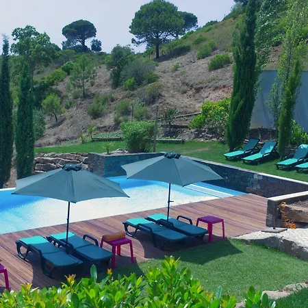 豪迈旅馆 - 大自然与海洋 塞图巴尔