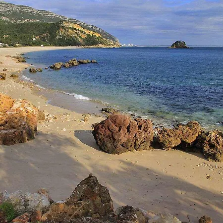 豪迈旅馆 - 大自然与海洋 塞图巴尔