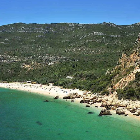 酒店 豪迈旅馆 - 大自然与海洋 塞图巴尔