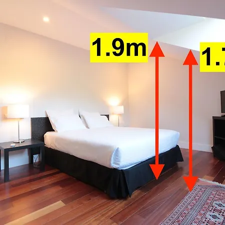 酒店 豪迈旅馆 - 大自然与海洋 *