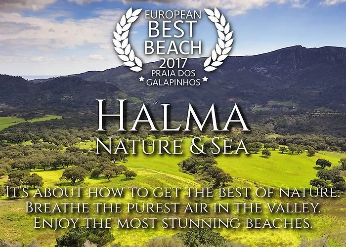 Otel Halma - Nature&sea *