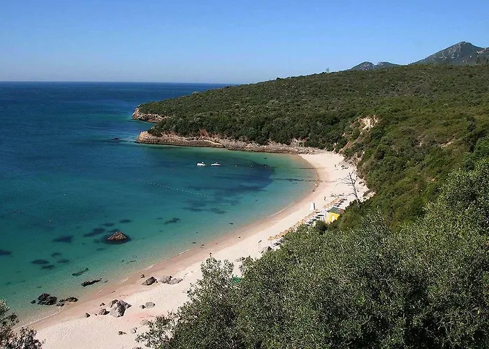 Otel Halma - Nature&sea Setúbal
