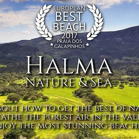 Hotel Halma - Nature & Sea *